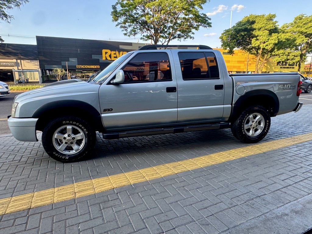 Chevrolet S10 5