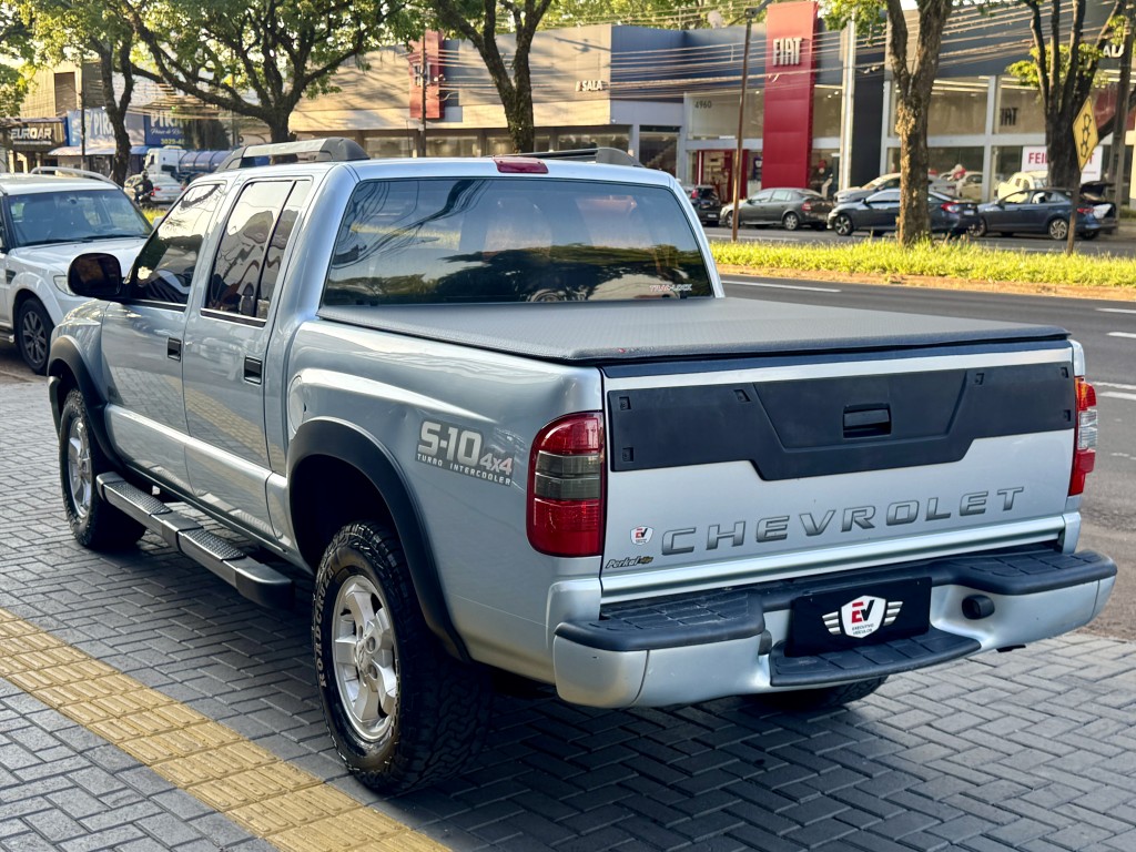 Chevrolet S10 6