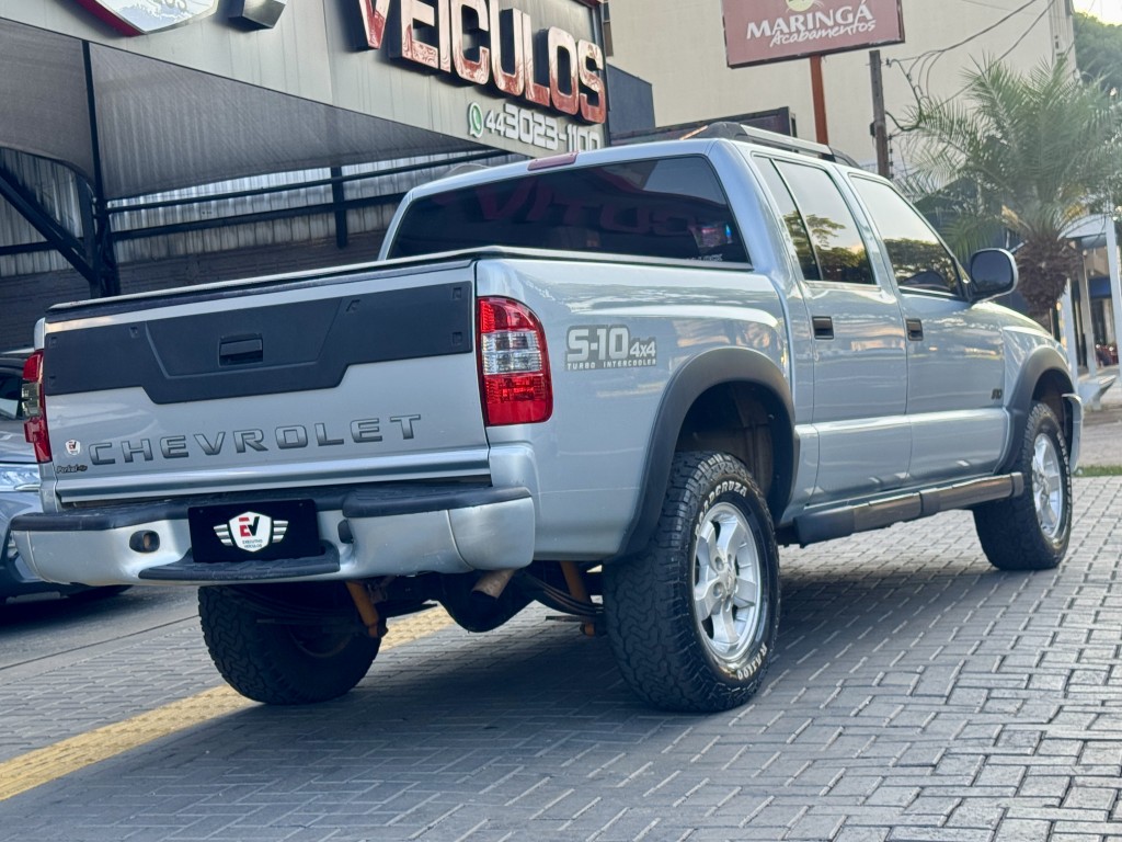 Chevrolet S10 8