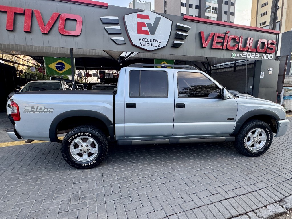 Chevrolet S10 9