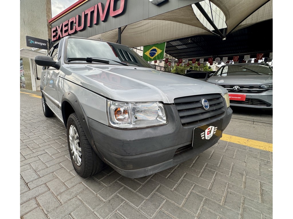 Fiat Uno 2