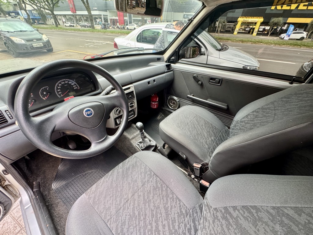 Fiat Uno 11