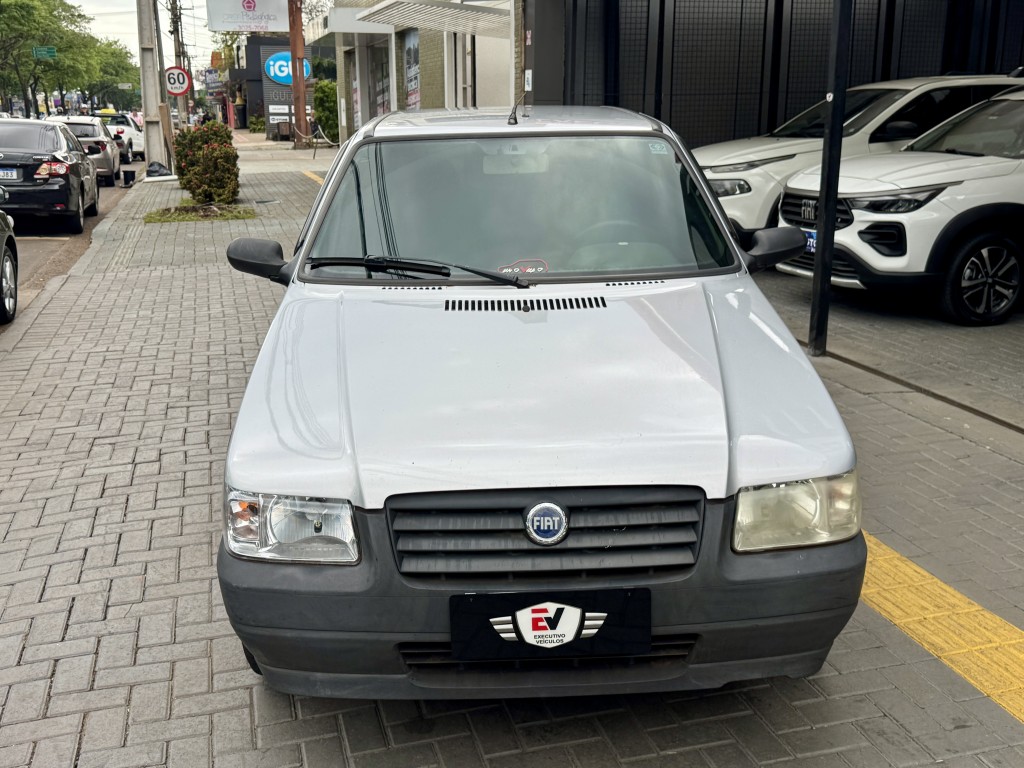 Fiat Uno 3