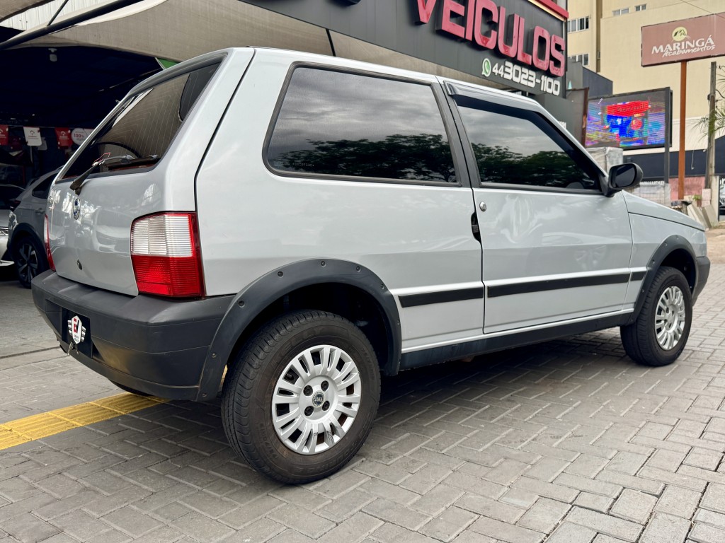Fiat Uno 8