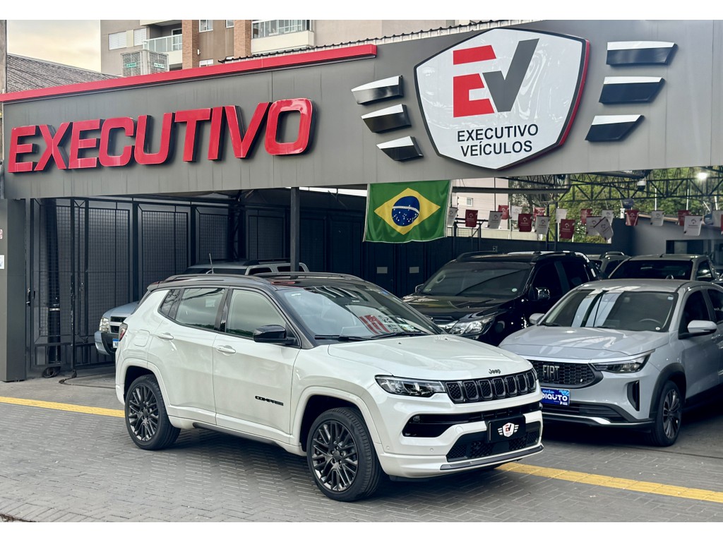 JEEP COMPASS S T270 1.3 TB 4X2 FLEX AUT. 2023