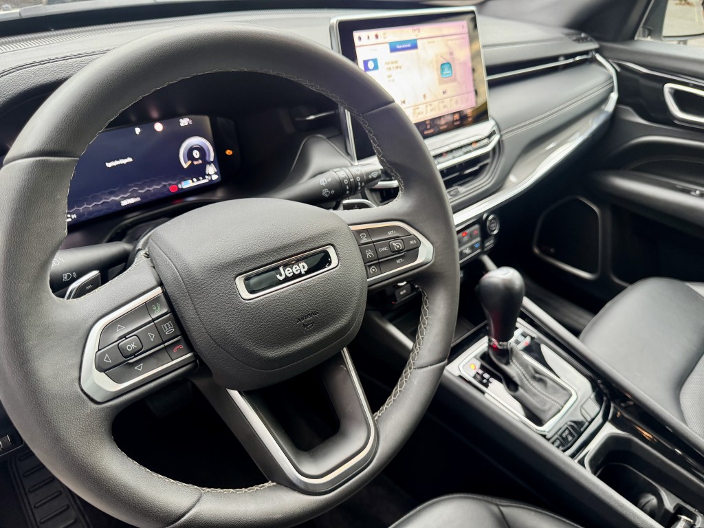 Jeep COMPASS 16