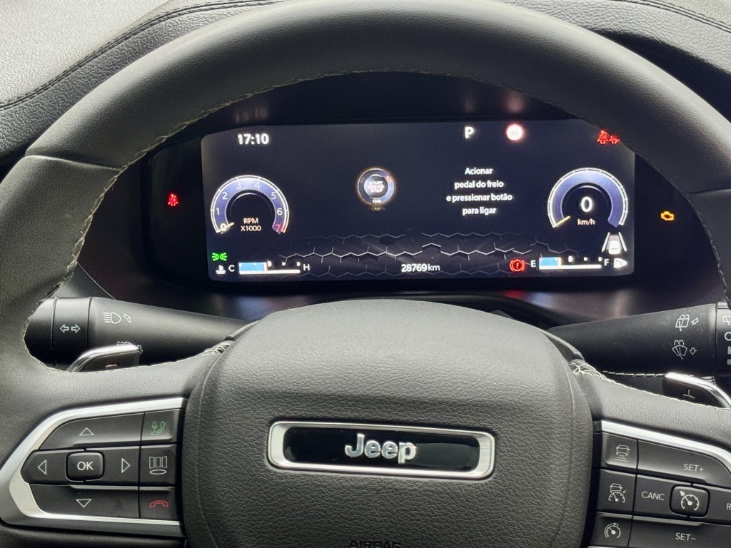 Jeep COMPASS 19