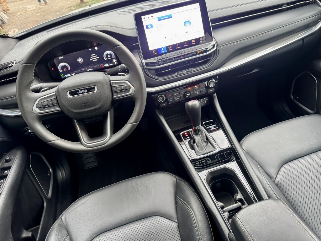 Jeep COMPASS 10