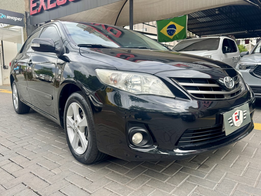 Toyota Corolla 2