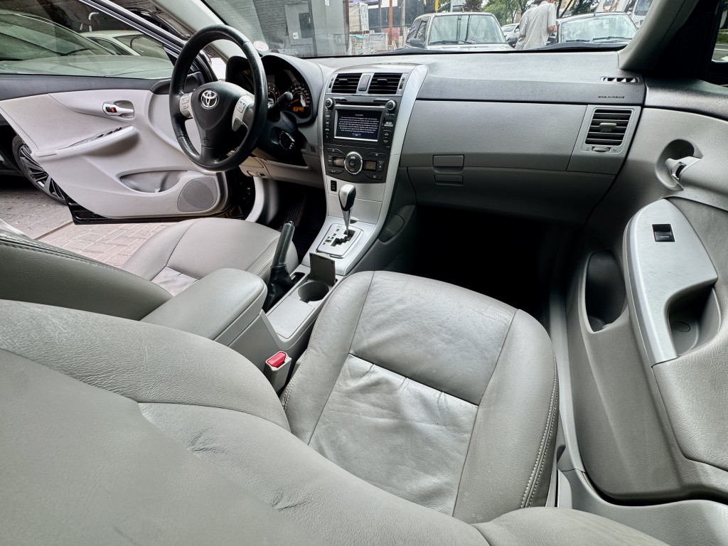 Toyota Corolla 11