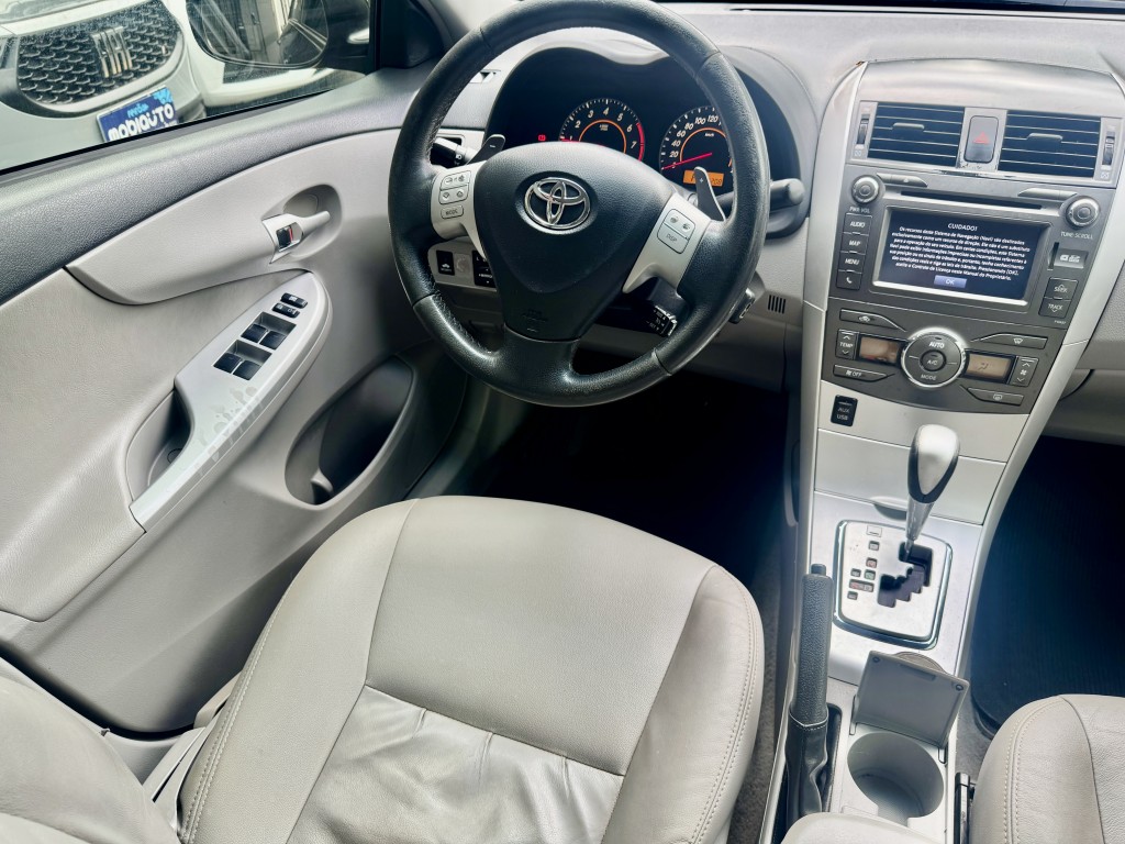 Toyota Corolla 13