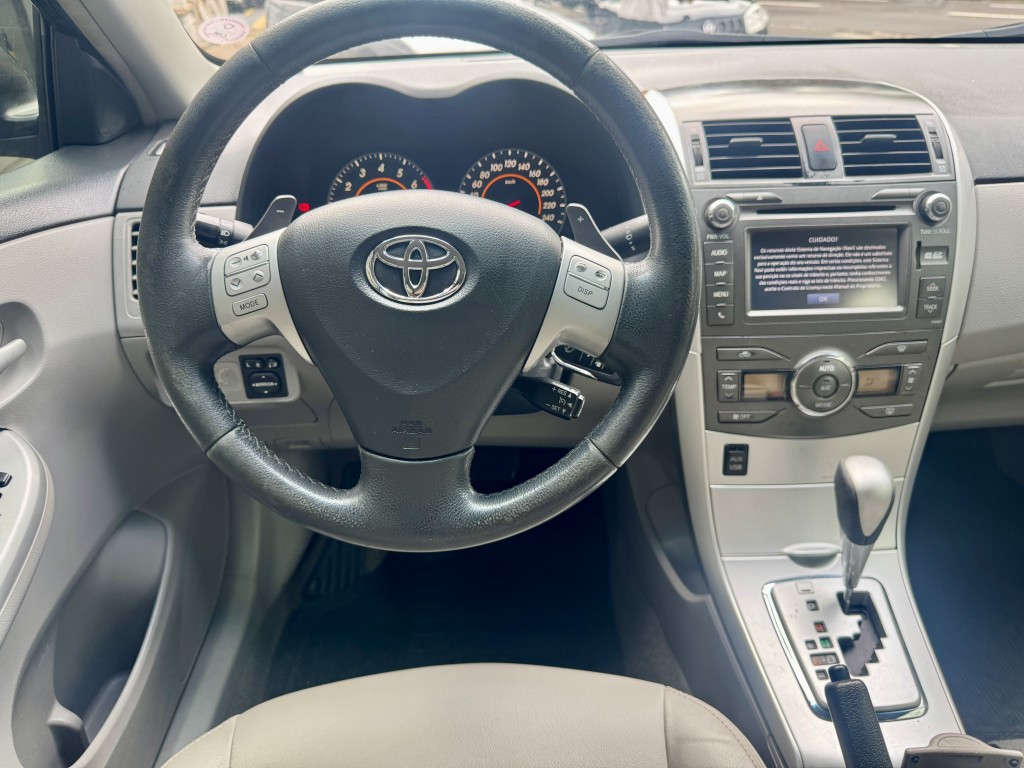 Toyota Corolla 16
