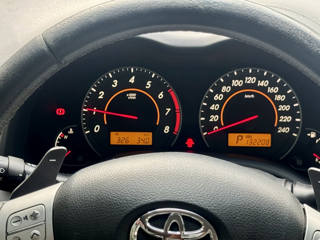 Toyota Corolla 18