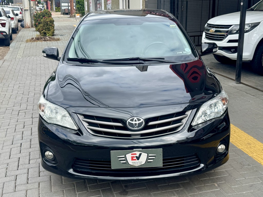 Toyota Corolla 3