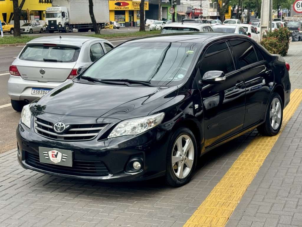 Toyota Corolla 4