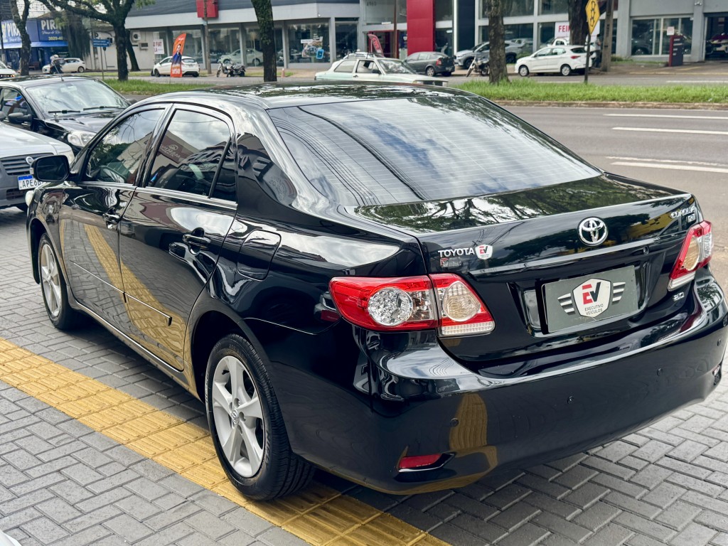 Toyota Corolla 6