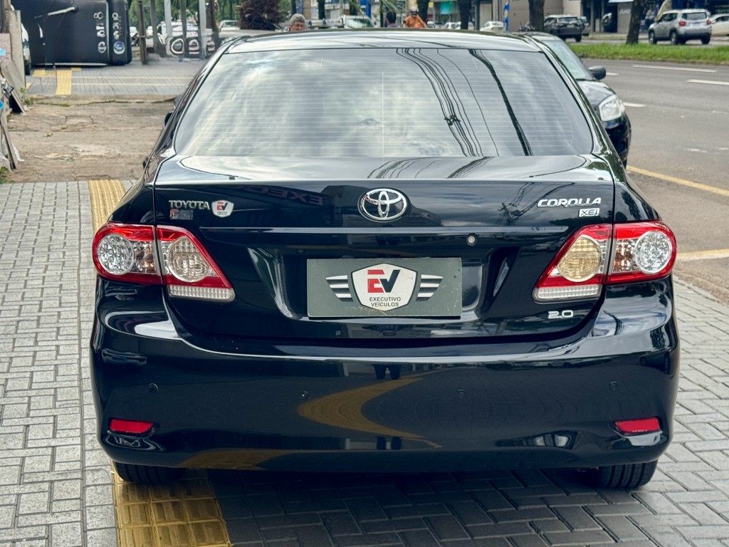 Toyota Corolla 7