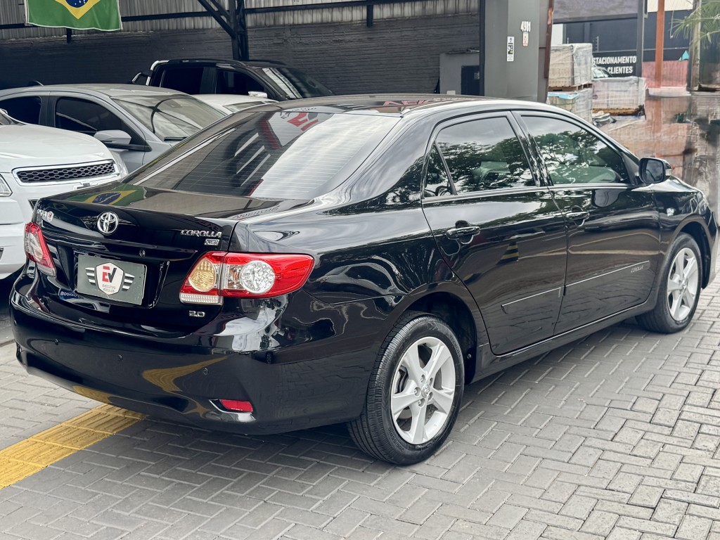 Toyota Corolla 8