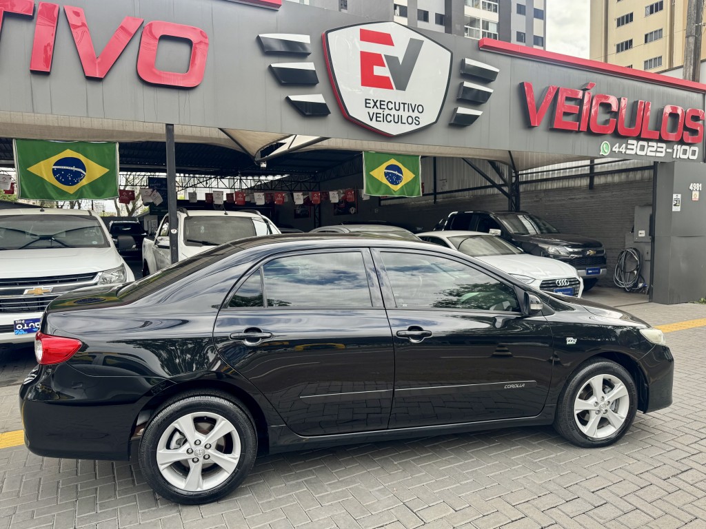 Toyota Corolla 9