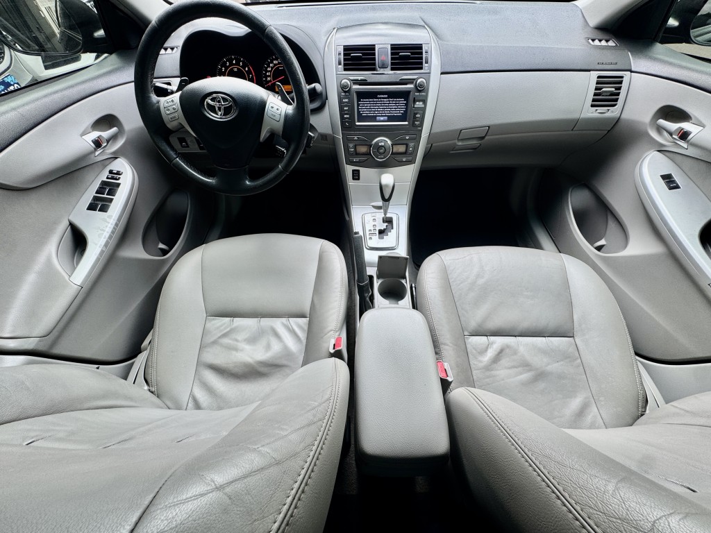 Toyota Corolla 10