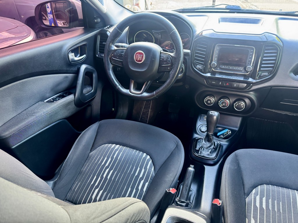 Fiat Toro 12