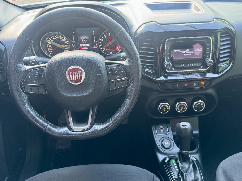 Fiat Toro 18