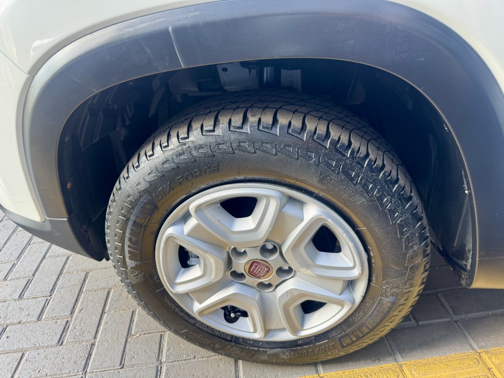 Fiat Toro 20
