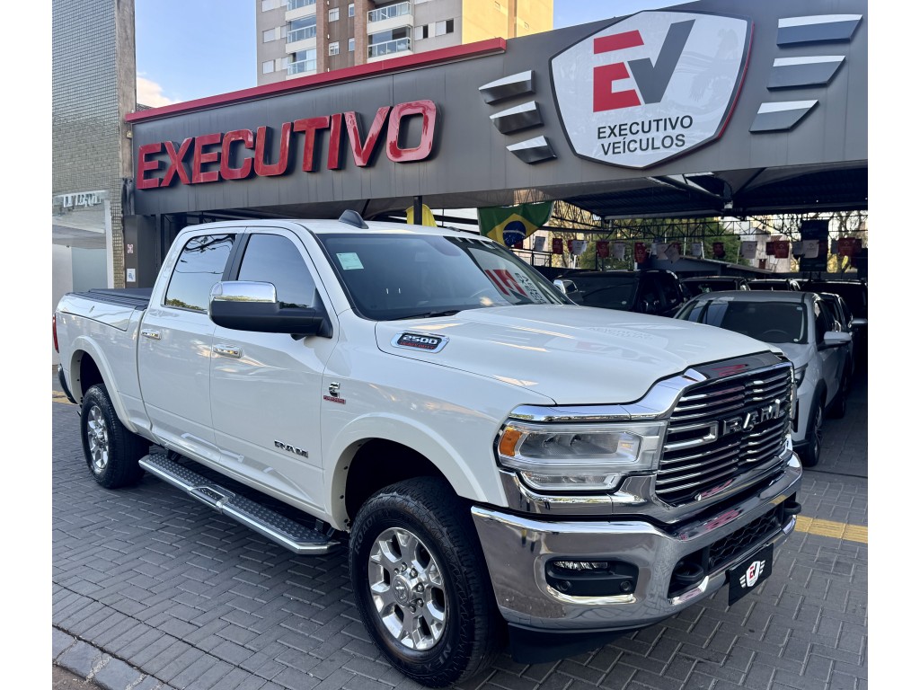 RAM 2500 LARAMIE 6.7 TDI CD 4X4 DIESEL 2022 2022