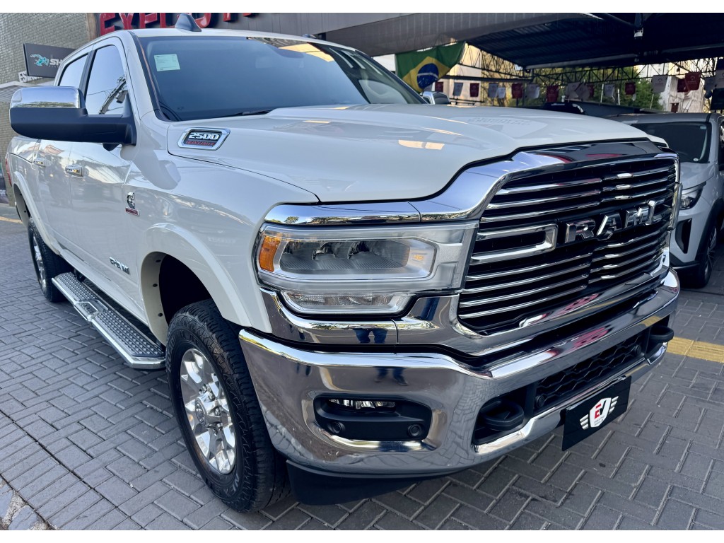 RAM 2500 2