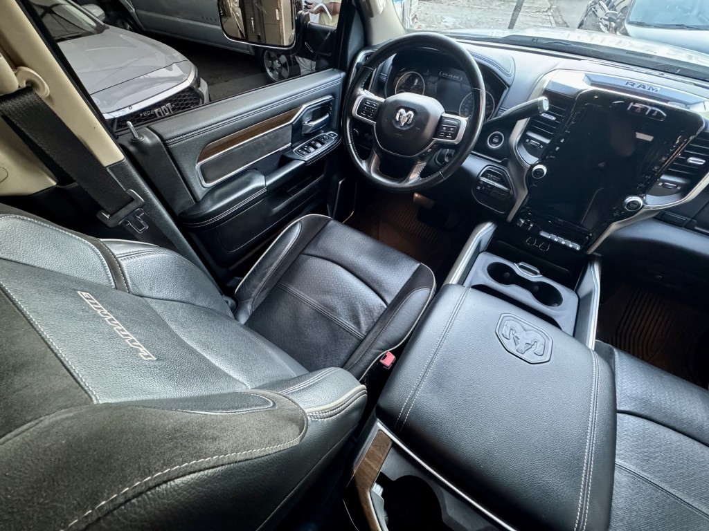 RAM 2500 15