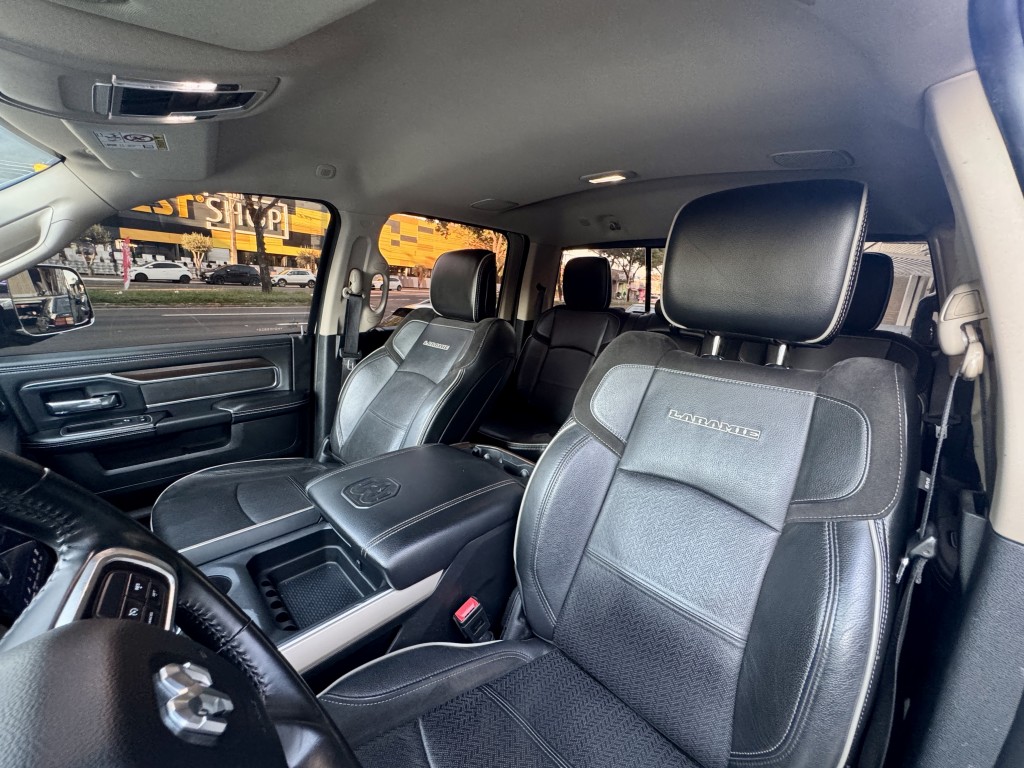 RAM 2500 17