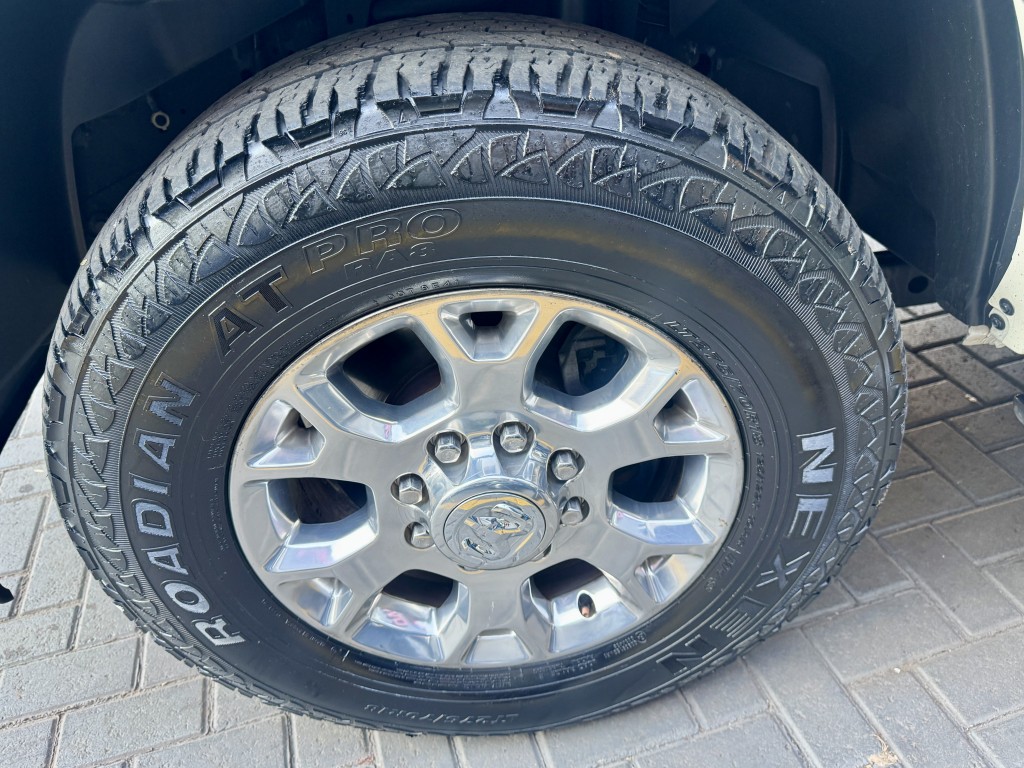 RAM 2500 20