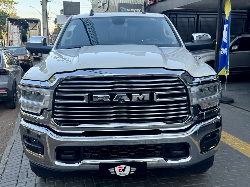 RAM 2500 3