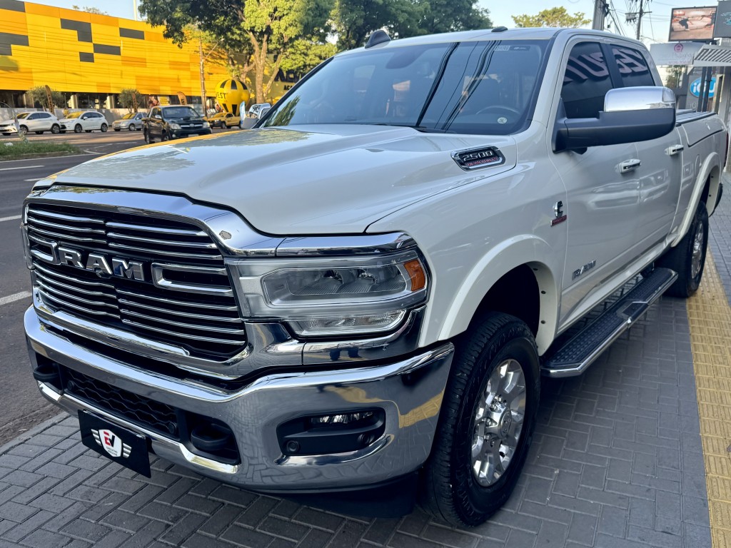 RAM 2500 4