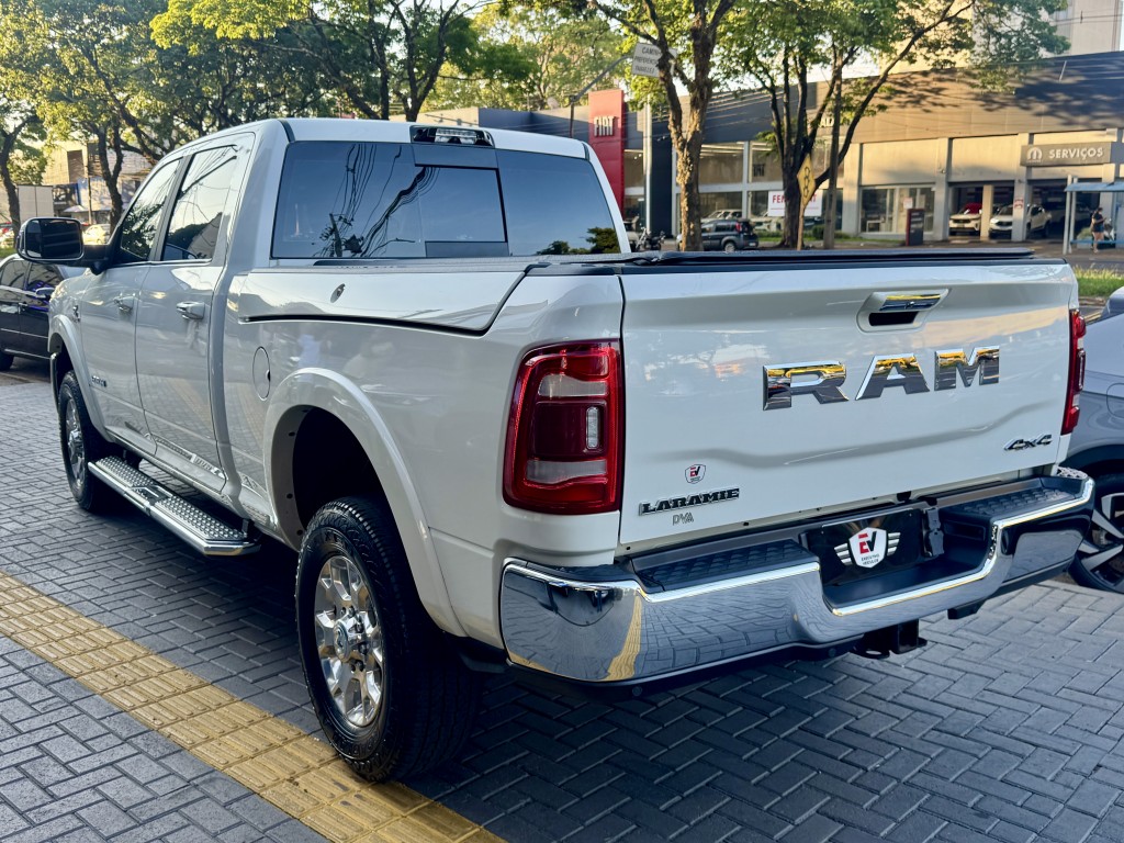 RAM 2500 6