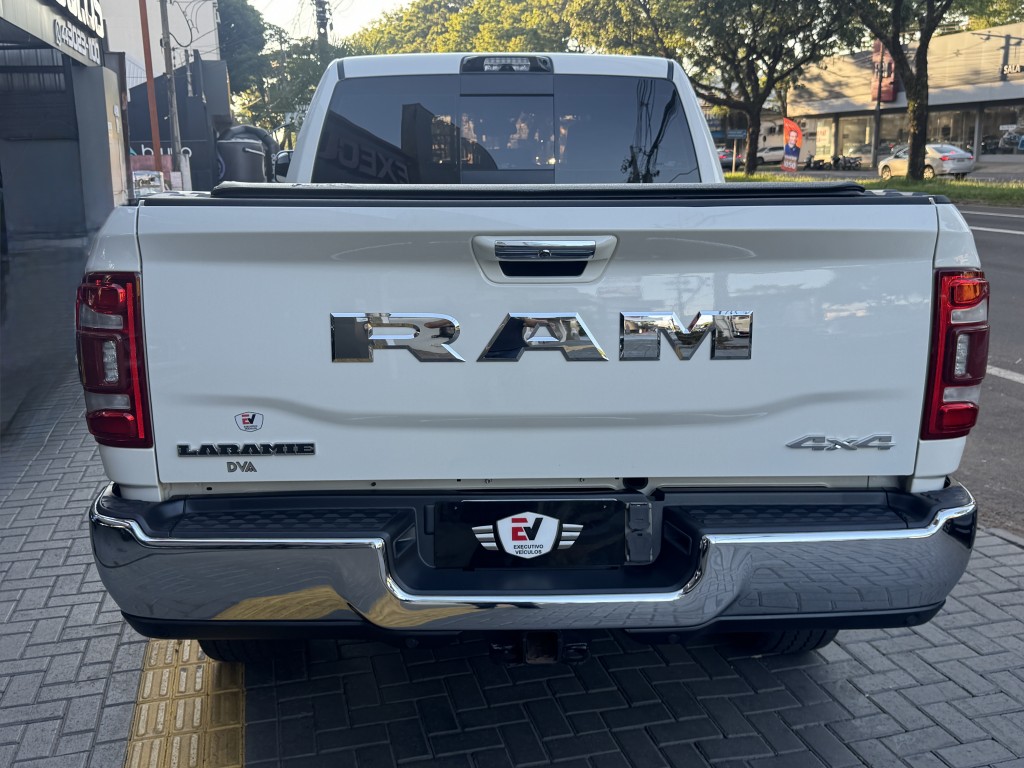 RAM 2500 7