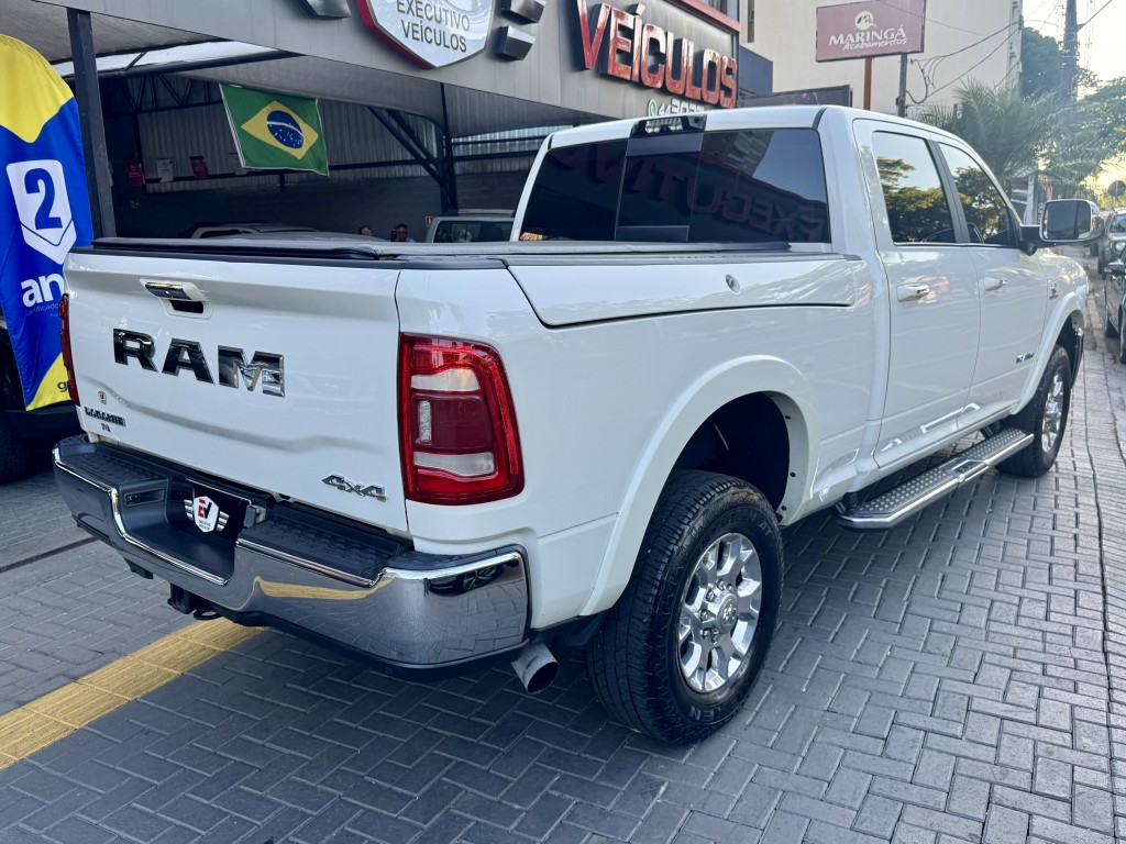 RAM 2500 8
