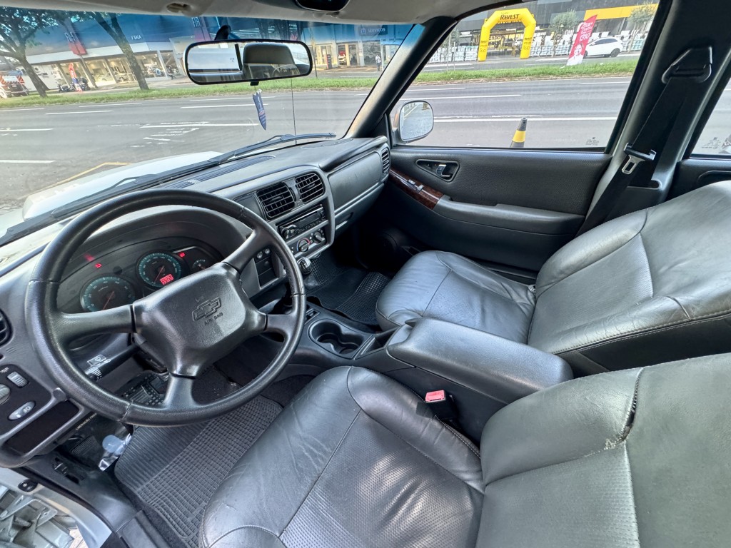 Chevrolet S10 11