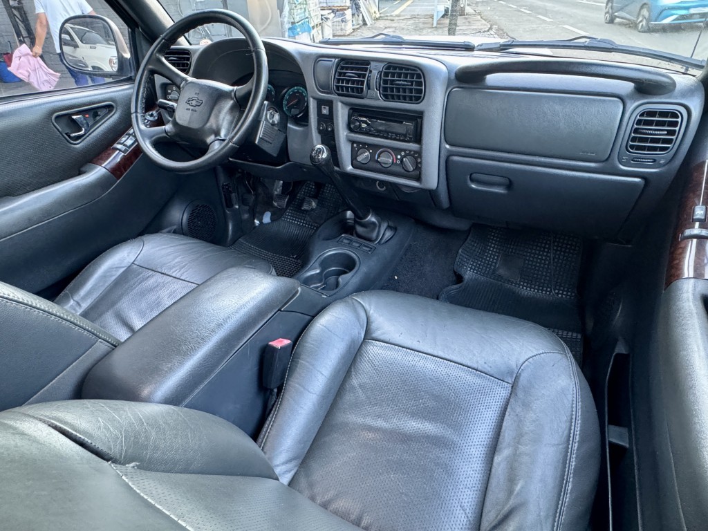 Chevrolet S10 12