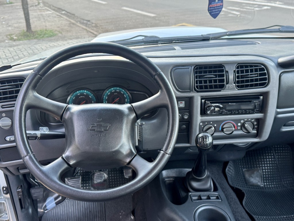 Chevrolet S10 15