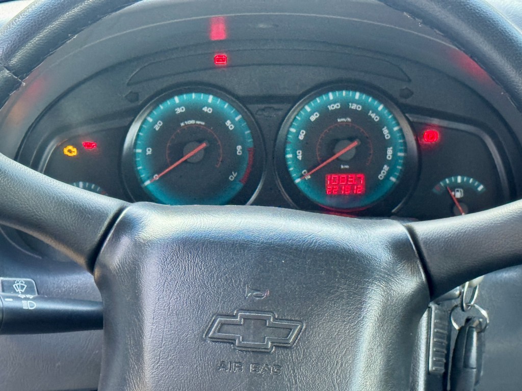 Chevrolet S10 16