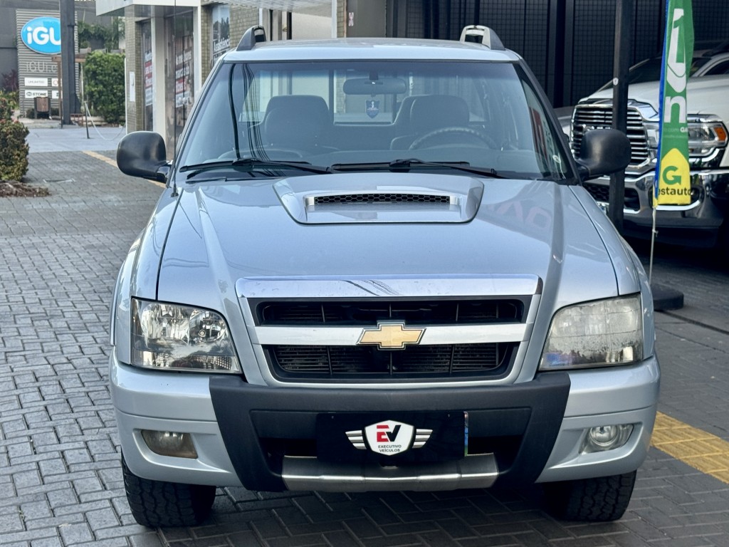 Chevrolet S10 3