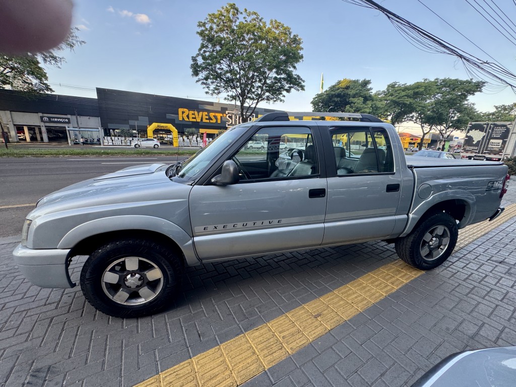 Chevrolet S10 5
