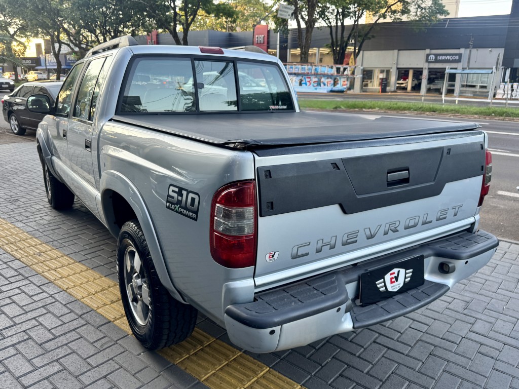 Chevrolet S10 6