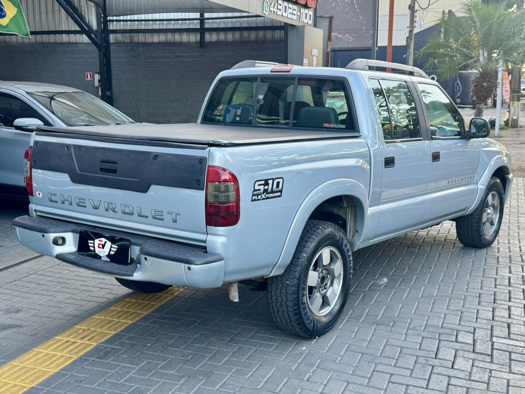 Chevrolet S10 8