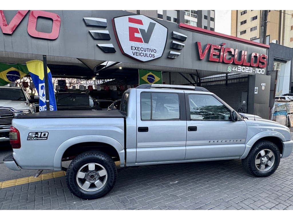 Chevrolet S10 9