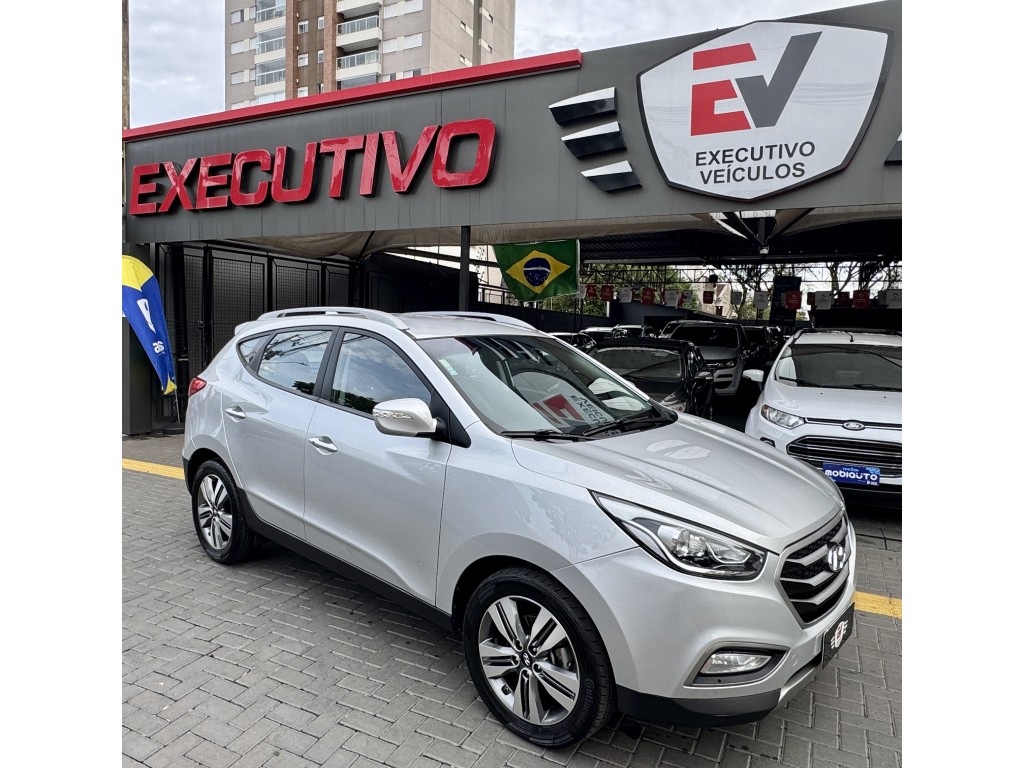 HYUNDAI IX35 GL 2.0 16V 2WD FLEX AUT. 2018