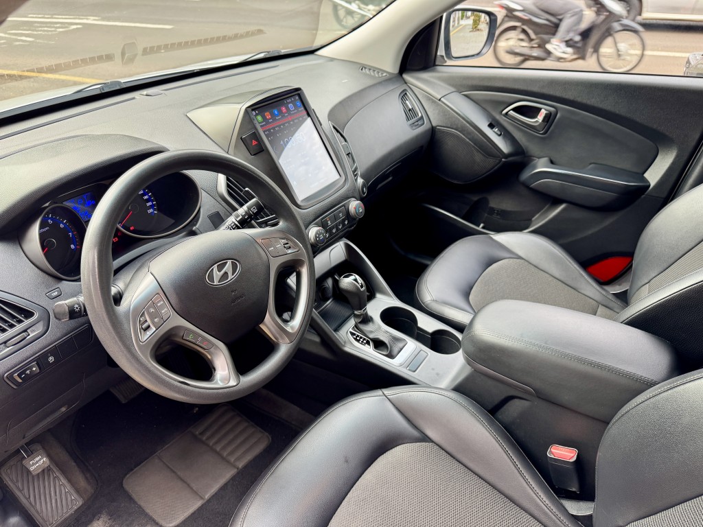 Hyundai ix35 13