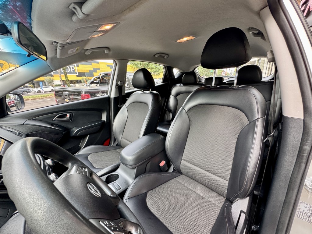 Hyundai ix35 16