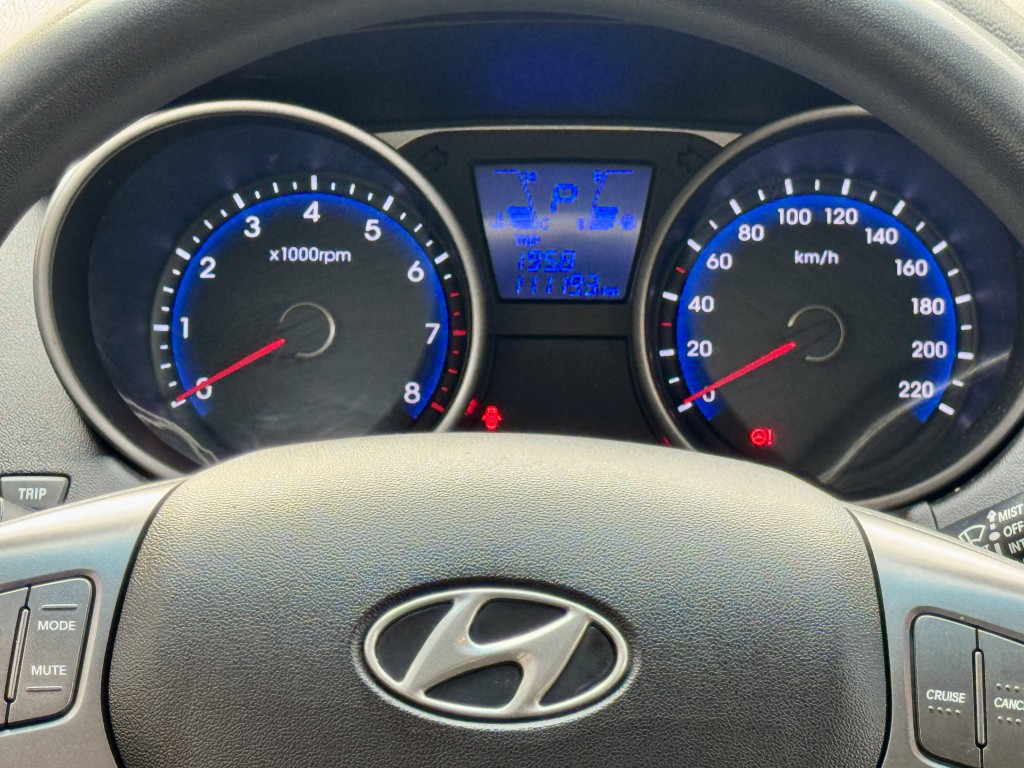 Hyundai ix35 18